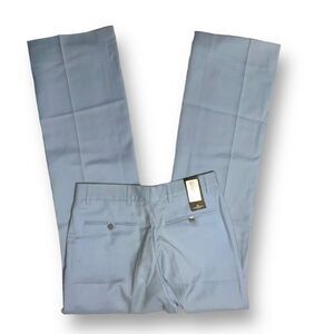 J.Lindeberg‎ Markus Men's Light Blue Dress Pants Cotton Size 30